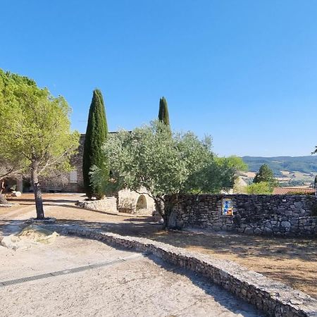 Lou Paradou Luberon Reillanne Exterior foto