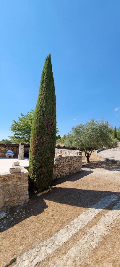 Lou Paradou Luberon Reillanne Exterior foto