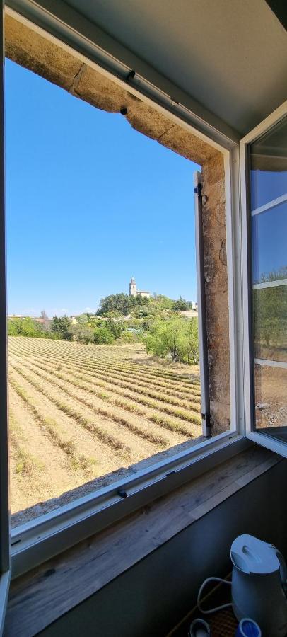 Lou Paradou Luberon Reillanne Exterior foto