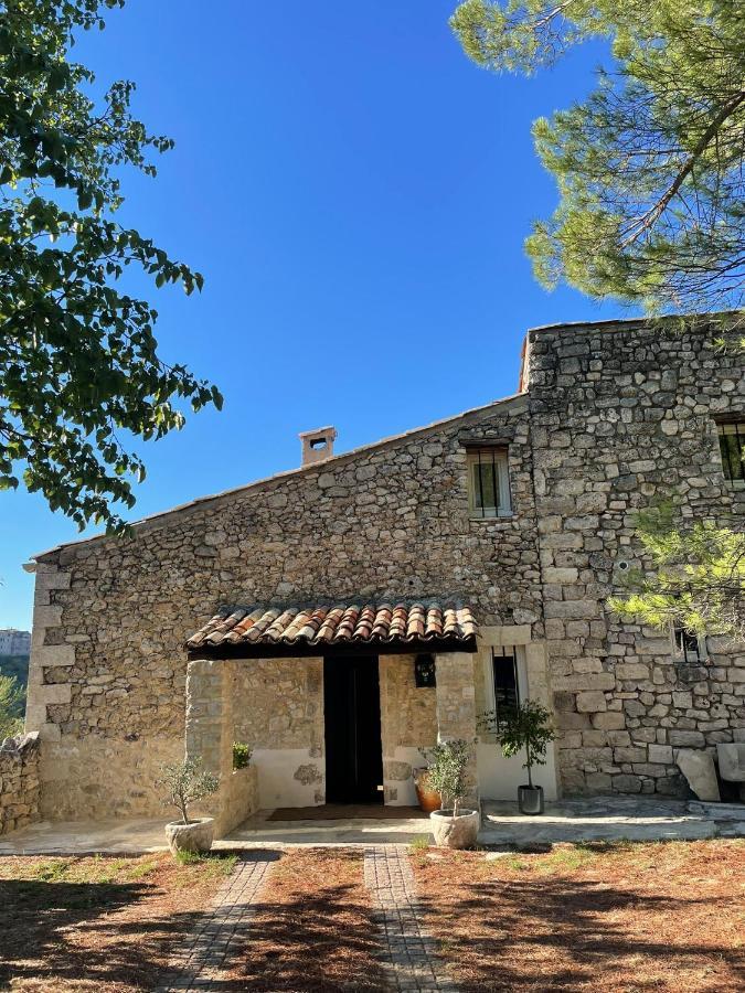 Lou Paradou Luberon Reillanne Exterior foto