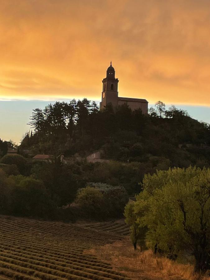 Lou Paradou Luberon Reillanne Exterior foto