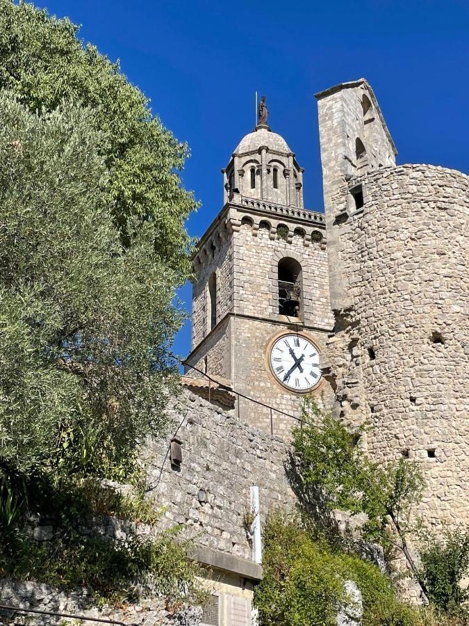 Lou Paradou Luberon Reillanne Exterior foto